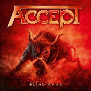 Accept - Blind Rage cover art