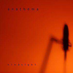 Anathema - Hindsight cover art