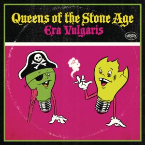 Queens of the Stone Age - Era Vulgaris cover art