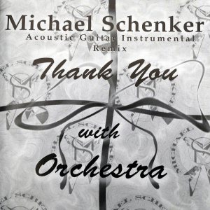 Michael Schenker - Thank You With Orchestra cover art