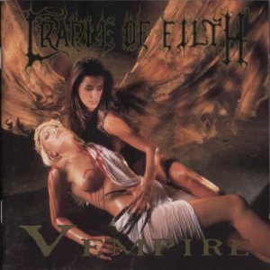 Cradle of Filth - V Empire or Dark Faerytales in Phallustein cover art