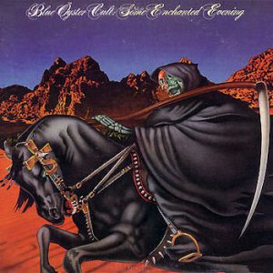 Blue Oyster Cult - Some Enchanted Evening cover art
