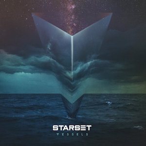 Starset - Vessels cover art