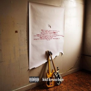 Sleigh Bells - Kid Kruschev cover art