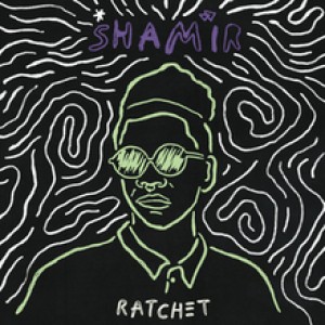 Shamir - Ratchet cover art