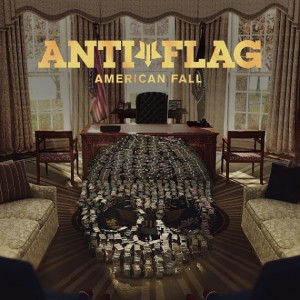 Anti-Flag - American Fall cover art