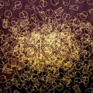 Bibio - The Apple and the Tooth cover art