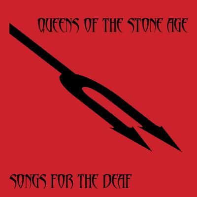 Queens of the Stone Age - Songs for the Deaf cover art
