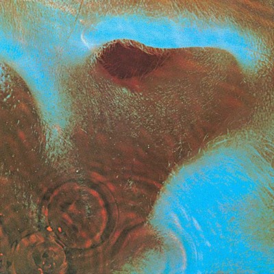 Pink Floyd - Meddle cover art