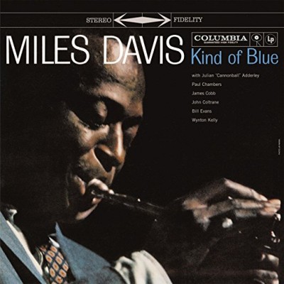 Miles Davis - Kind of Blue cover art