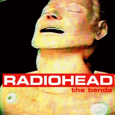 Radiohead - The Bends cover art