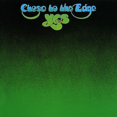 Yes - Close to the Edge cover art