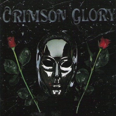 Crimson Glory - Crimson Glory cover art