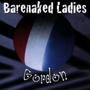 Barenaked Ladies - Gordon cover art
