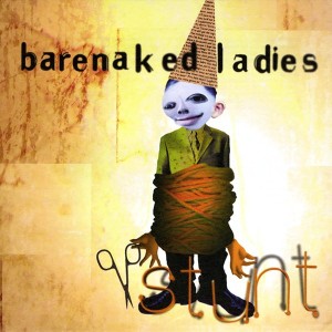 Barenaked Ladies - Stunt cover art
