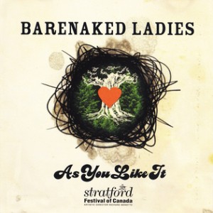 Barenaked Ladies - As You Like It cover art