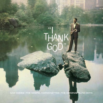 Sam Cooke - I Thank God cover art