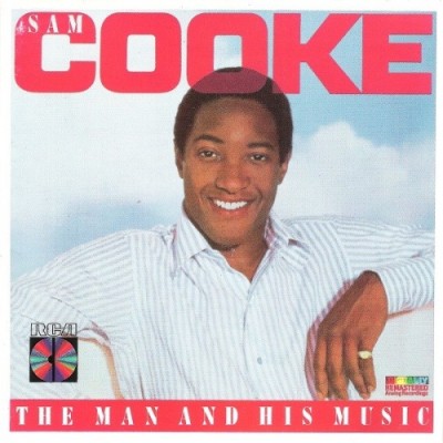 Sam Cooke - The Man and His Music cover art