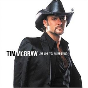 Tim McGraw - Live Like You Were Dying cover art