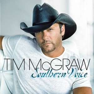 Tim McGraw - Southern Voice cover art