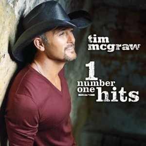 Tim McGraw - Number One Hits cover art