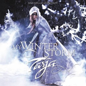 Tarja - My Winter Storm cover art