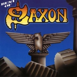 Saxon - Best of Saxon cover art