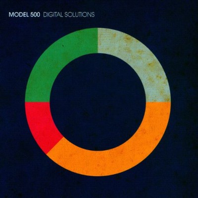 Model 500 - Digital Solutions cover art