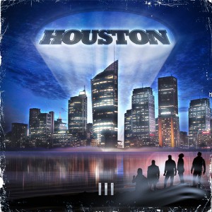 Houston - III cover art