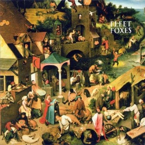 Fleet Foxes - Fleet Foxes cover art