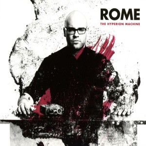ROME - The Hyperion Machine cover art