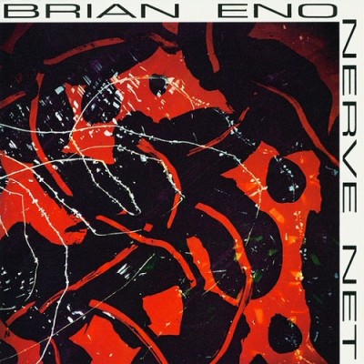 Brian Eno - Nerve Net cover art