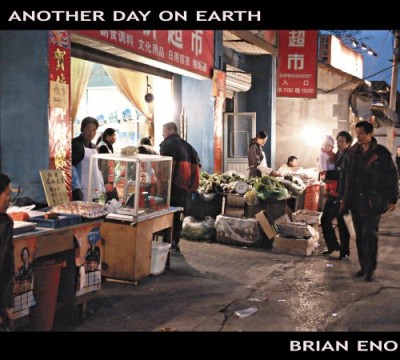 Brian Eno - Another Day on Earth cover art