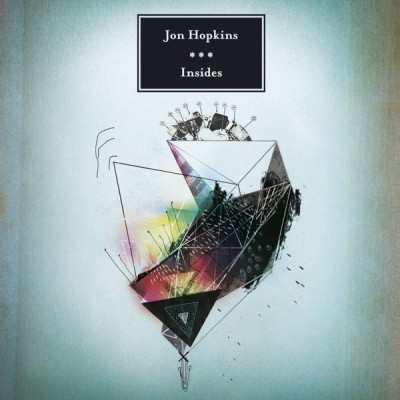 Jon Hopkins - Insides cover art