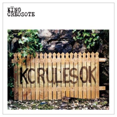 King Creosote - KC Rules OK cover art