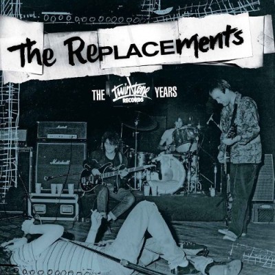 The Replacements - The Twin/Tone Years cover art