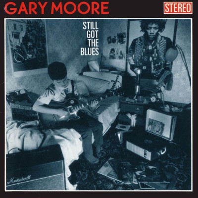 Gary Moore - Still Got the Blues cover art