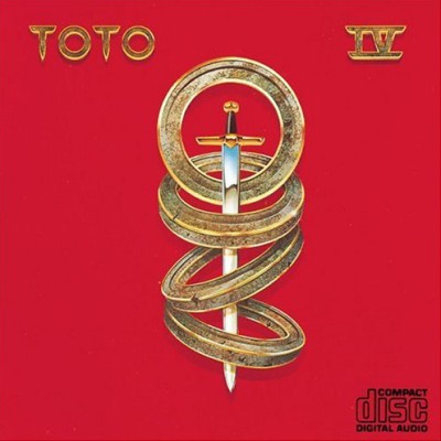 Toto - Toto IV cover art