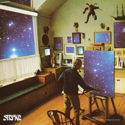 STRFKR - Being No One, Going Nowhere cover art