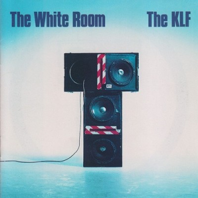 The KLF - The White Room cover art