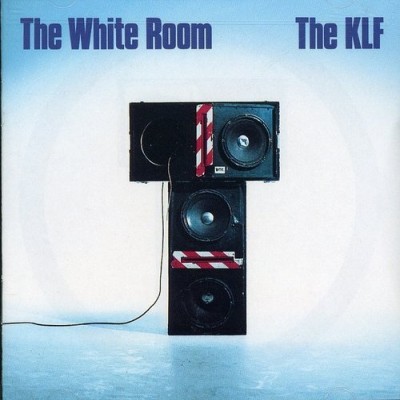 The KLF - The White Room | Justified & Ancient cover art