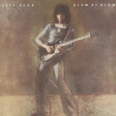 Jeff Beck - Blow by Blow cover art