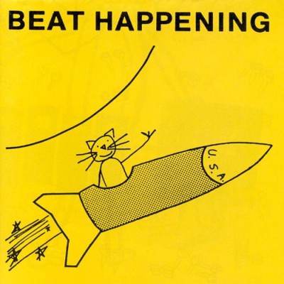 Beat Happening - Beat Happening cover art