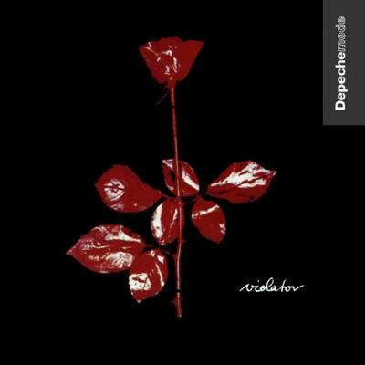 Depeche Mode - Violator cover art