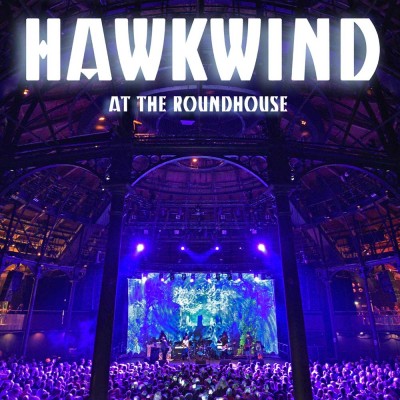 Hawkwind - At the Roundhouse cover art