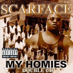 Scarface - My Homies cover art
