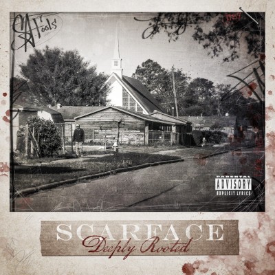 Scarface - Deeply Rooted cover art