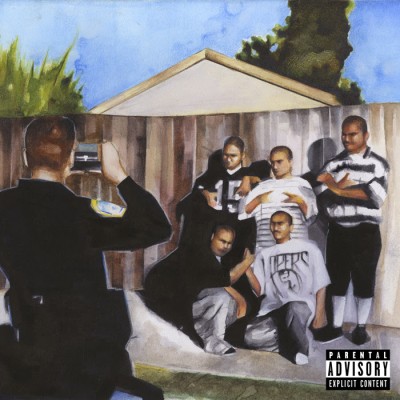 Blu - Good to Be Home cover art