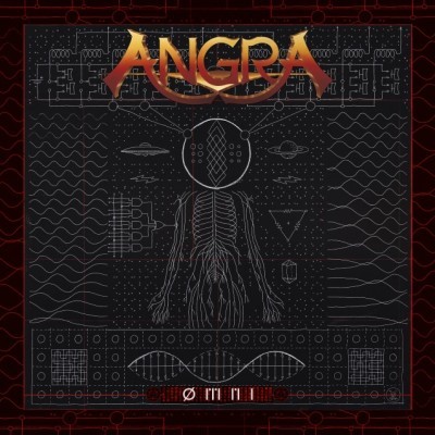Angra - Ømni cover art
