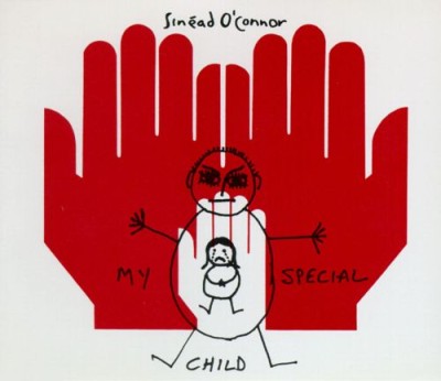 Sinéad O'Connor - My Special Child cover art